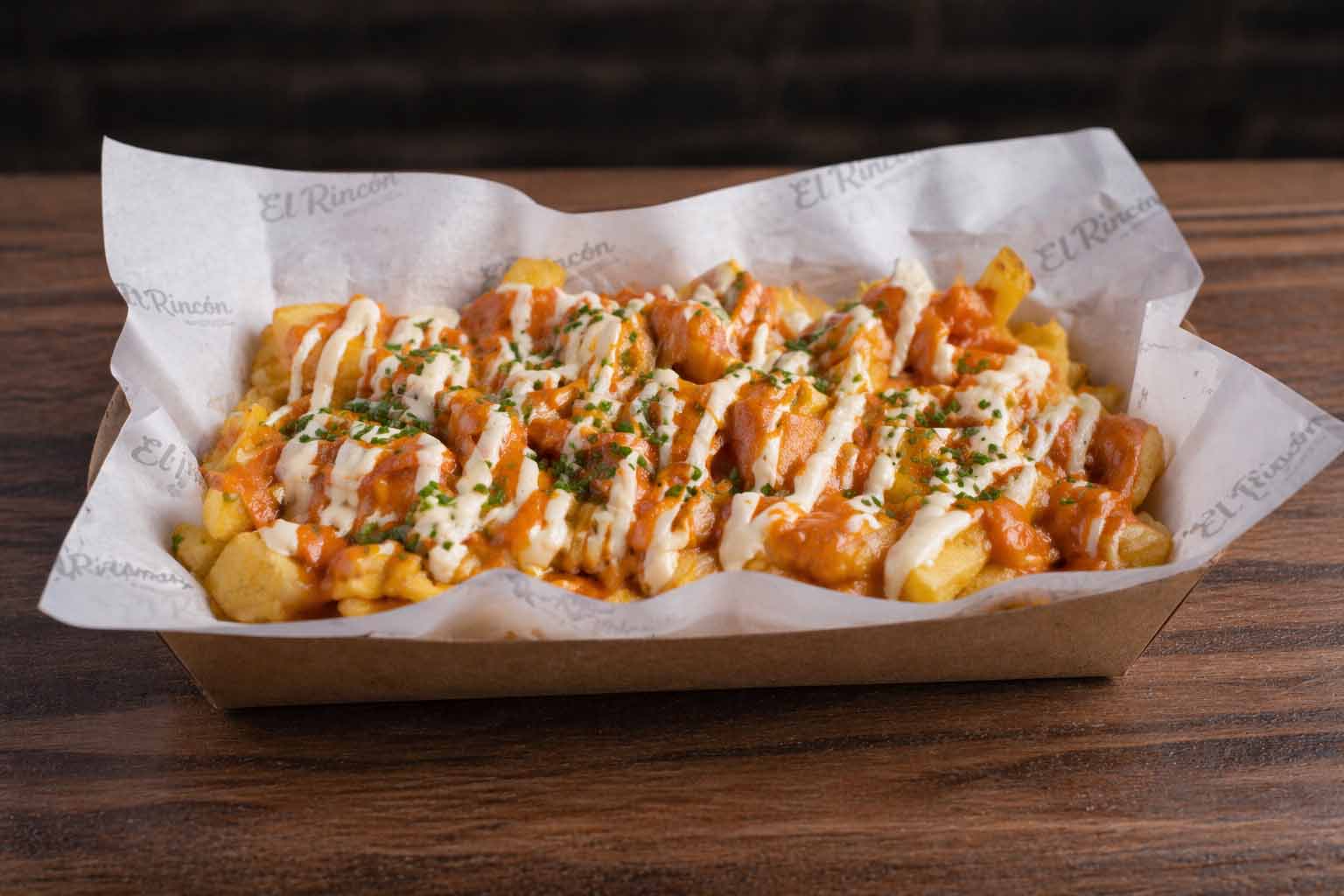Papas Bravas